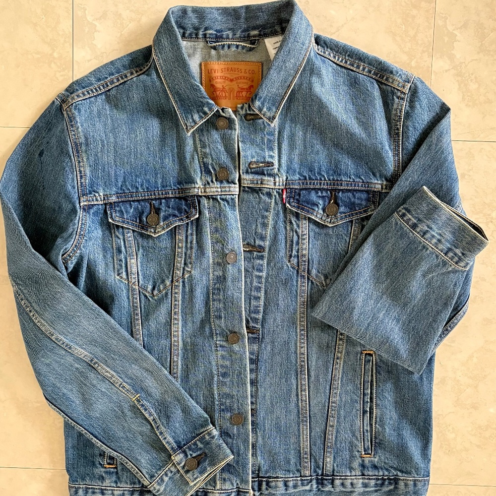 Vintage Levi’s Denim Jacket